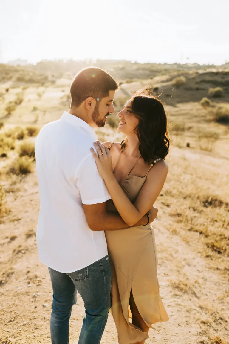 Ricardo & Nazaret 1