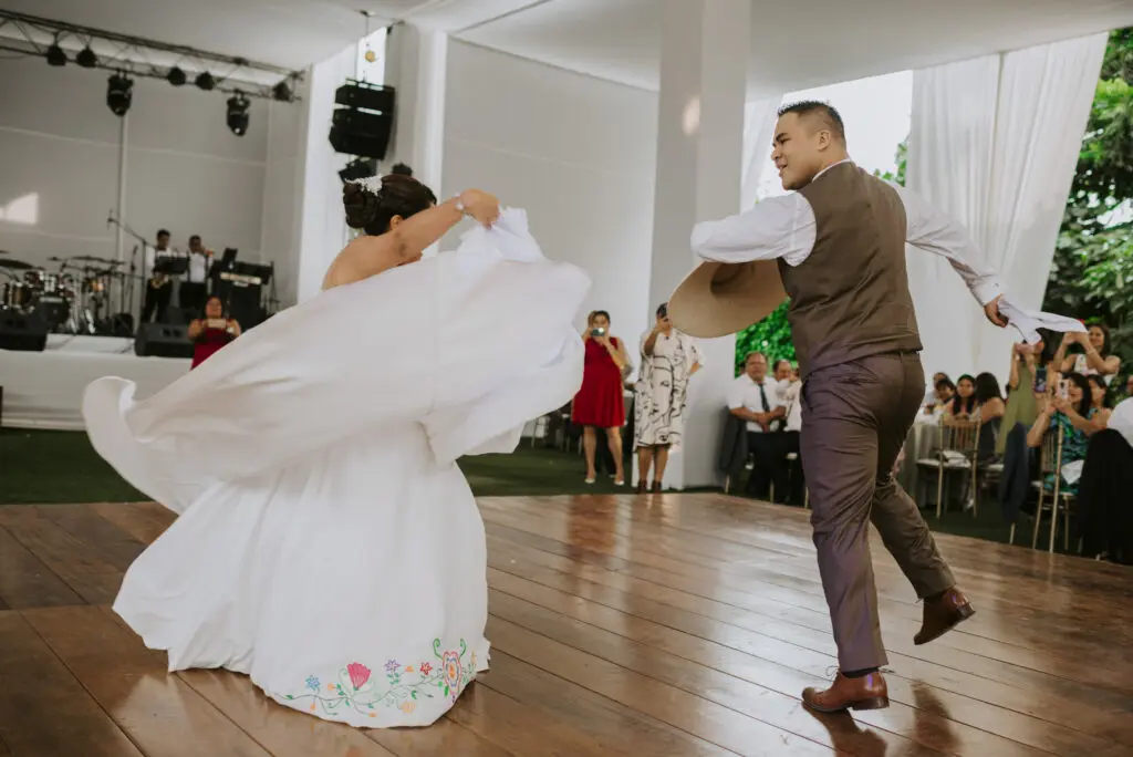 Violeta & André 40